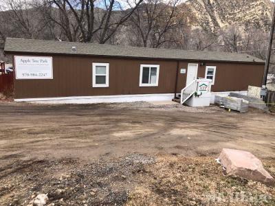 Photo 4 of 54 of park located at 5033 County Road 335 Lot #48 New Castle, CO 81647