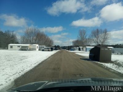 Mobile Home Park in Marienville PA