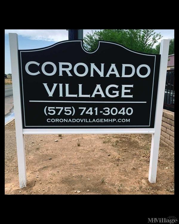 Photo of Coronado Village Mhp, Ltd., Roswell NM