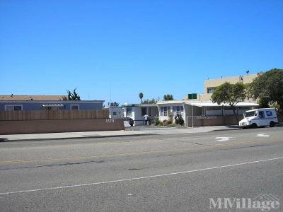 Mobile Home Park in Grover Beach CA