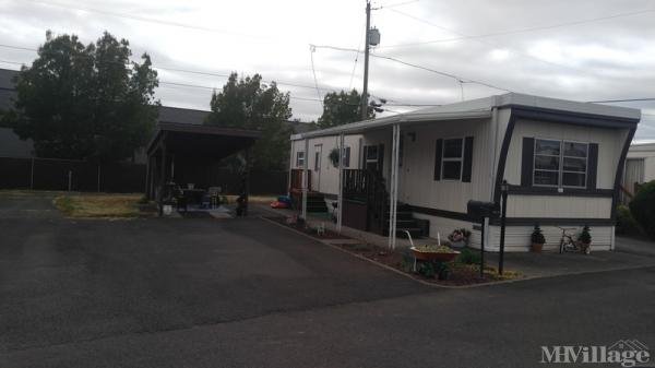 Photo of Flamingo Mobile Court, McMinnville OR