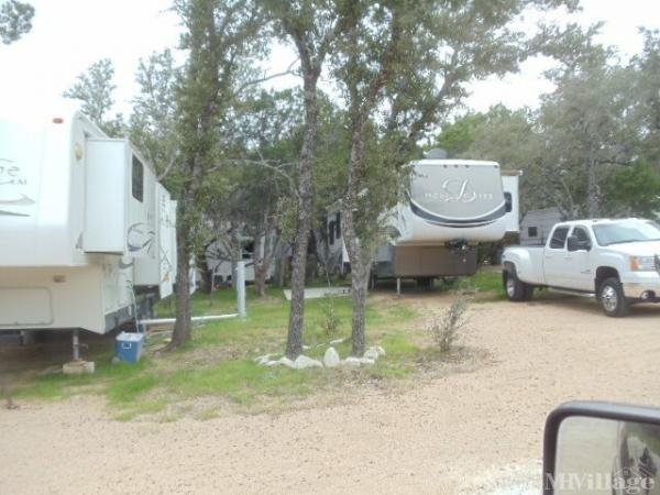 Photo of Coldwater Creek RV Park, Marble Falls TX
