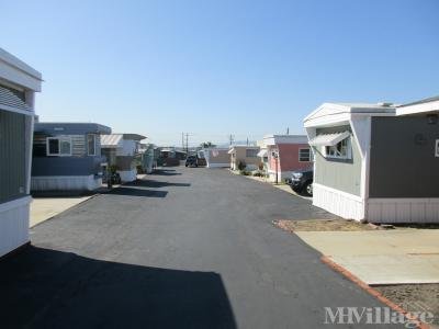 Mobile Home Park in Gardena CA