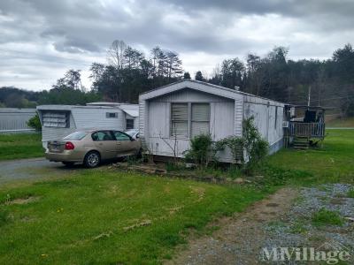 Mobile Home Park in Kingsport TN