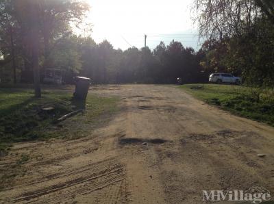 Mobile Home Park in Clanton AL