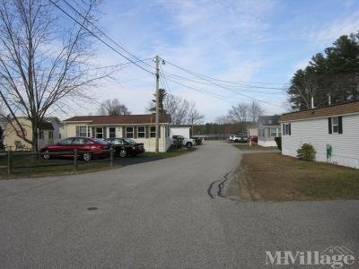 Mobile Home Park in Hudson NH