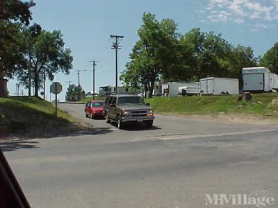 Mobile Home Park in Okoboji IA