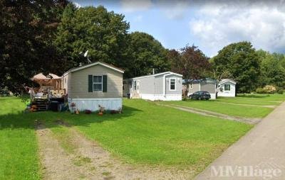 Mobile Home Park in Salamanca NY