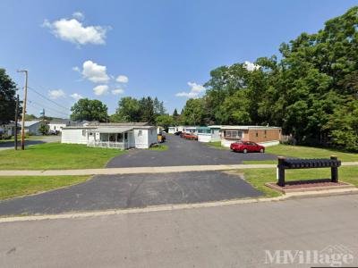 Mobile Home Park in Lima NY