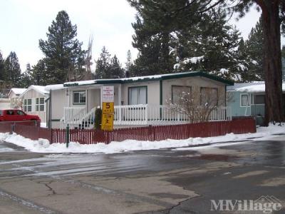 Mobile Home Park in Truckee CA