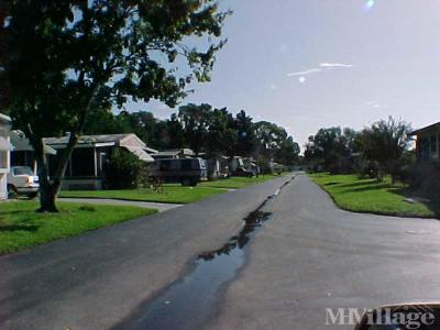 Mobile Home Park in Winter Garden FL