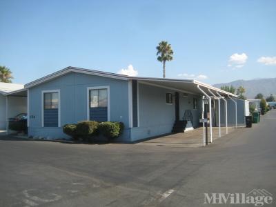 Mobile Home Park in La Verne CA