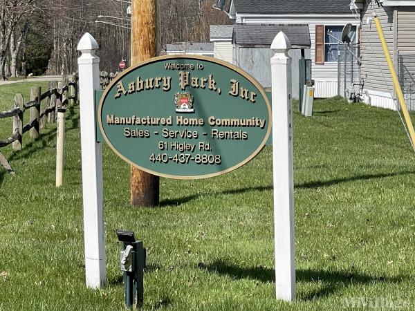 Photo 1 of 2 of park located at 61 Higley Rd Orwell, OH 44076