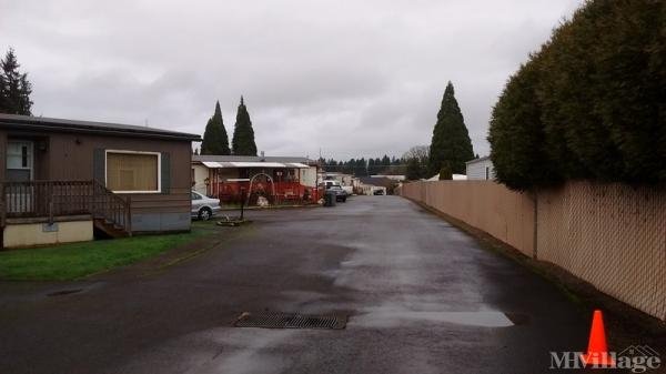 Photo of Redwood Mobile Villa, Canby OR