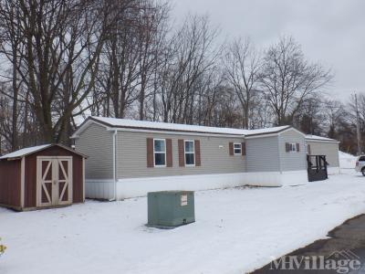 Mobile Home Park in Mount Morris NY