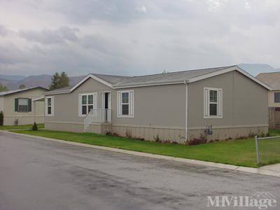 Mobile Home Park in Cedar City UT