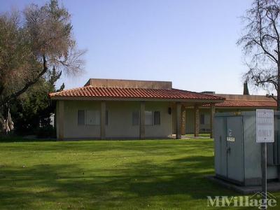 Mobile Home Park in Lakeside CA