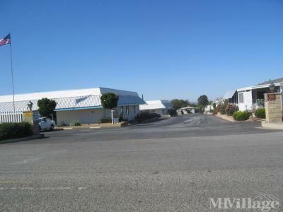 Mobile Home Park in Calimesa CA