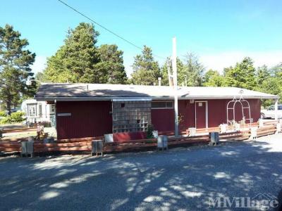 Mobile Home Park in Depoe Bay OR