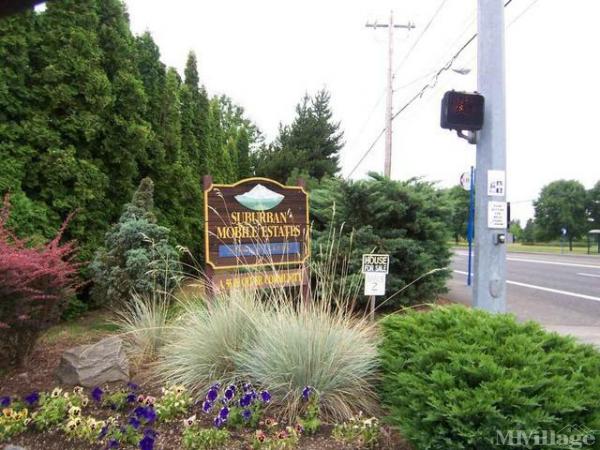 Photo of Suburban Mobile Estates, Gresham OR