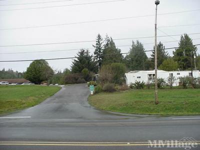 Mobile Home Park in Coquille OR