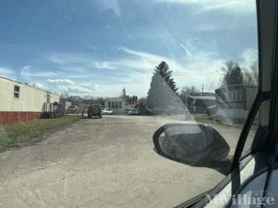 Mobile Home Park in Spearfish SD