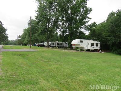 Mobile Home Park in Garner NC