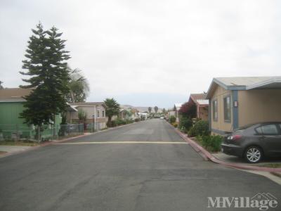 Mobile Home Park in Oceanside CA