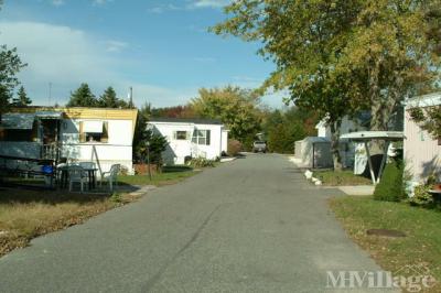 Mobile Home Park in Cape May Court House NJ