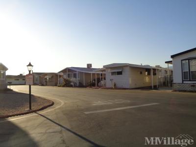 Mobile Home Park in Glendora CA