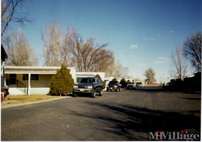 Mobile Home Park in Fort Collins CO