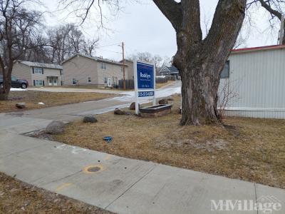 Mobile Home Park in Urbandale IA