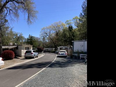 Mobile Home Park in Auburn CA