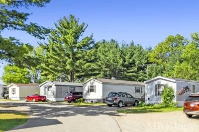 Mobile Home Park in Portage WI