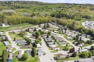 Mobile Home Park in Iron Mountain MI