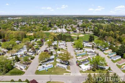 Mobile Home Park in Marinette WI