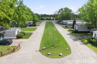 Mobile Home Park in Plover WI