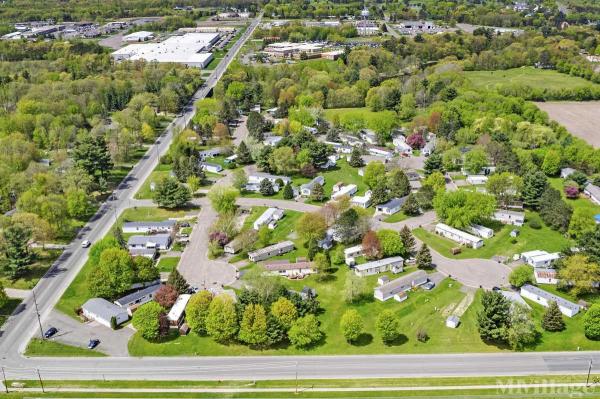 Photo 2 of 2 of park located at Corner of Minneapolis Ave. & Griffin Street E. Amery, WI 54001