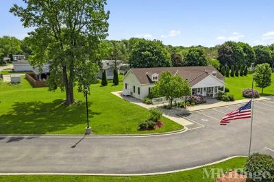 Mobile Home Park in Janesville WI