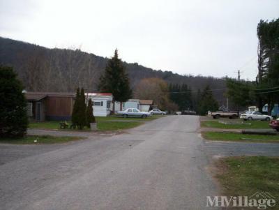 Mobile Home Park in Prattsville NY