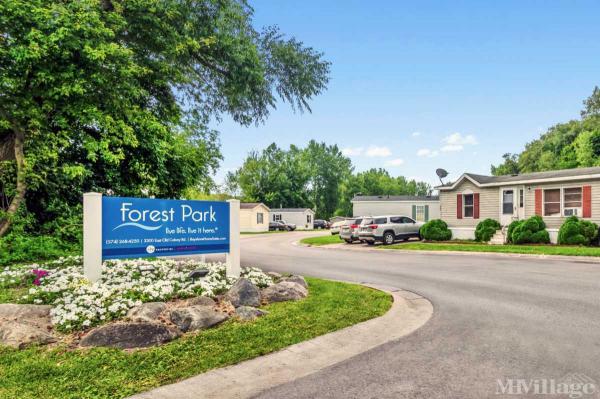 Photo 1 of 2 of park located at 3330 East Old Colony Road Warsaw, IN 46580