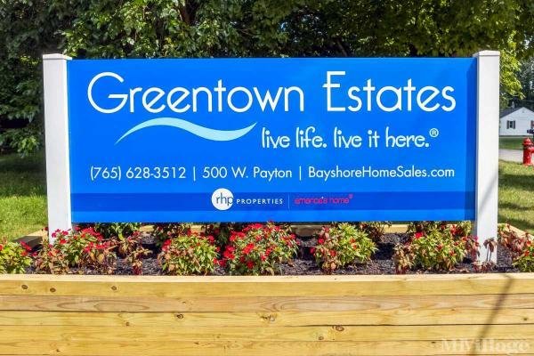 Photo of Greentown Estates, Greentown IN