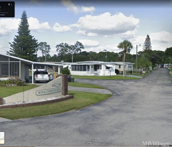 Photo of Royal Coach Estates, North Fort Myers FL