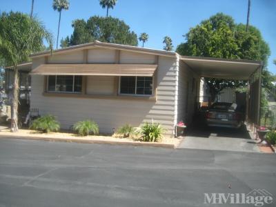 Mobile Home Park in Colton CA