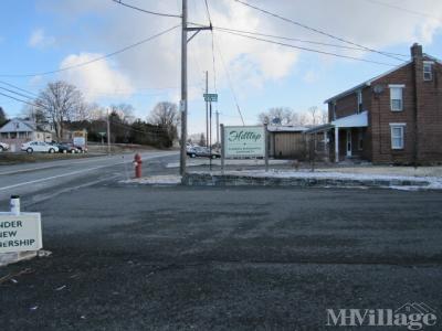 Mobile Home Park in Akron PA