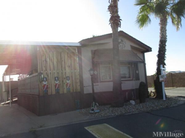 Photo of Safari Mobile Home Park, Casa Grande AZ