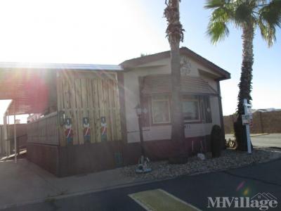 Mobile Home Park in Casa Grande AZ