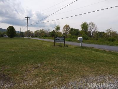 Mobile Home Park in Elkton VA