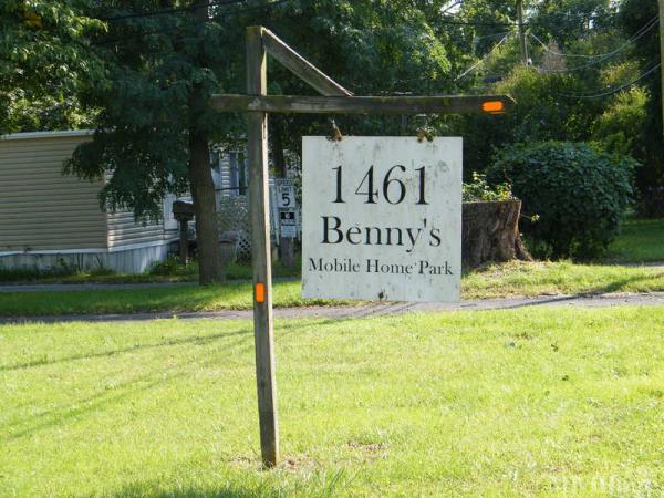 Photo of Bennys Mobile Home Park, Morrisville PA