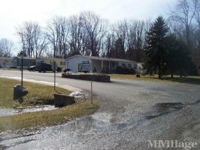 Mobile Home Park in Mount Bethel PA